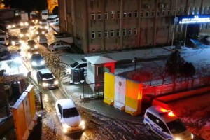 Tekirdağ'da, mahalleye huzur operasyonunda 12 gözaltı