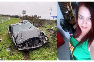 Tekirdağ'da otomobil takla attı; Duygu öldü, sürücü yaralı