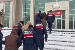 Tekirdağ’da terör operasyonu; 4 kişi gözaltına alındı
