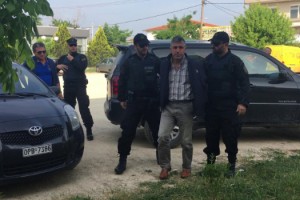 Yunanistan'ın gözaltına aldığı kepçe operatörü Alerik, vefat etti