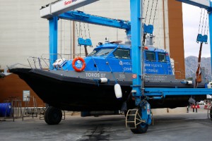 Büyükşehir Belediyesi deniz filosunu güçlendirdi