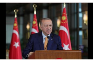 Cumhurbaşkanı Erdoğan, İslam İşbirliği Teşkilatı Gençlik Forumu 5. Genel Kurulu'na video mesaj gönderdi