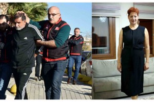 Hülya'yı öldüren eşine, cinayet öncesi işlediği suçlardan verilen hapis cezası onandı