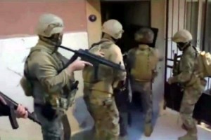 İzmir merkezli 9 ilde FETÖ operasyonu: 10 gözaltı