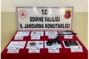 Organize suç örgütüne operasyon: 18 gözaltı