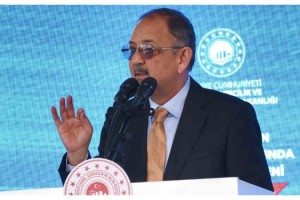 Özhaseki: İstanbul’un dönüşümü için bütçemiz 485 milyar lira
