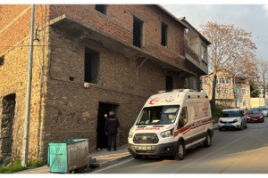 Tekirdağ'da Metruk binada erkek cesedi bulundu
