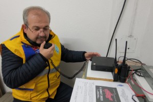 TRAC'tan deprem tatbikatı