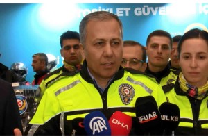 Bakan Yerlikaya: Hep beraber sürecin nereye geleceğini göreceğiz