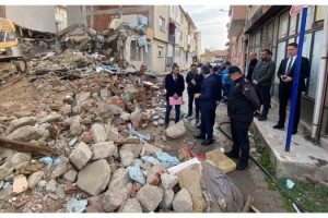 Edirne'nin tarihi karakol binası müze olacak
