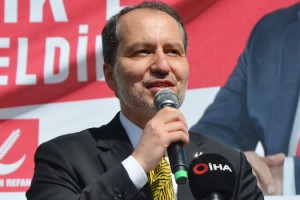 Erbakan: İktidar 3 şartı yerine getirsin, İstanbul adayımızı çekelim