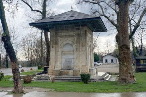 Osmanlı döneminden kalan tarihi çeşmeler bakıma alınıyor