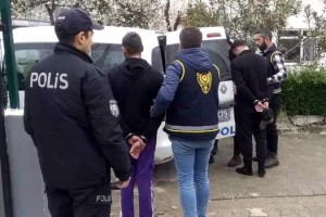 Şarköy'de uyuşturucu operasyonunda 3 tutuklama