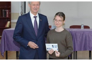 Süleymanpaşalı üniversite adaylarına 'Paşa Kart' desteği