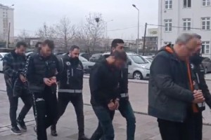 Tekirdağ’da ‘tefeci’ operasyonunda 4 tutuklama