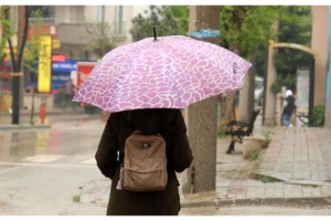 Trakya’ya ‘kuvvetli yağış’ uyarısı