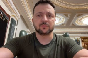 Zelenski: Karadeniz’de Ruslar için güvenli bir liman yok