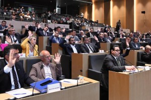 2024-2029 Hizmet Döneminin İlk Meclis Toplantısı Gerçekleştirildi