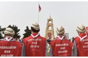 60 ilden 3000 izci, Çanakkale şehitliklerinde bir araya gelecek