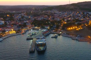 Bozcaada'da bayram rezervasyonlarında doluluk yüzde 80'e ulaştı