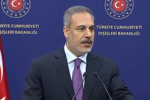 Dışişleri Bakanı Fidan " İsrail'e karşı bir dizi tedbir kararı aldık"