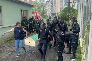 Evde çıkan yangında 3 yaşındaki Cihangir öldü, ağabeyi ağır yaralandı