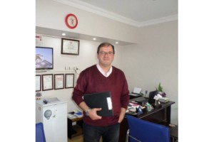 İnşaat halindeki apartmanın asansör boşluğuna düşen emlakçı öldü