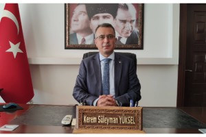 Kaymakam Yüksel: Trafik kurallarına uyalım! Herkese İyi Bayramlar…