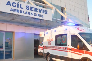 Malkara’da tartıştığı kişiyi boğazından bıçakladı