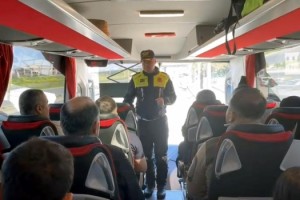 Tekirdağ’da kuralları ihlal eden sürücülere 2 milyon 500 bin lira ceza