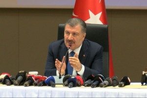 Bakan Koca: Onaylı Randevu Dönemi pazartesi başlıyor