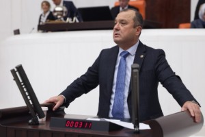 CHP Tekirdağ Vekili Aygun: “Kaçak GDO Girişine İzin Vermeyeceğiz”