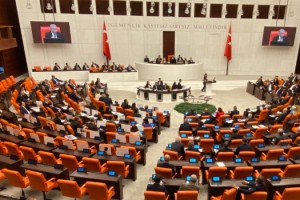 Dışişleri Teşkilatını Güçlendirme Vakfı Kanunu Meclis'te kabul edildi