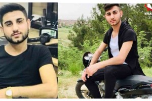 Motosiklet devrildi: 1 ölü, 1 yaralı