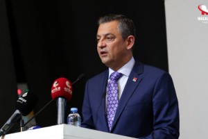 Özgür Özel: Başarının önündeki her türlü kişisel kibir tasfiye edilecek