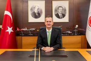 Savunma Sanayii Başkanı Görgün: Efes-2024 Tatbikatı'nda birçok yerli ürün yer alıyor