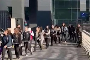 Tekirdağ’da masaj salonlarına fuhuş operasyonu: 9 tutuklama