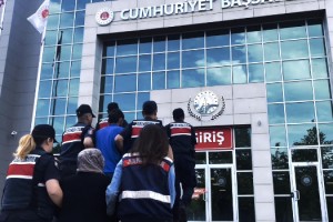 Tekirdağ'da terör operasyonunda 2 tutuklama