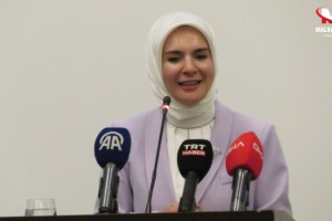 Bakan Göktaş: Kadın istihdam oranını yüzde 36'ya yükseltilmeyi hedefliyoruz