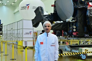Bakan Uraloğlu: Türksat 6A'yı 9 Temmuz'da uzaya göndereceğiz