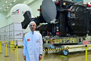 Bakan Uraloğlu: Türksat 6A'yı, fırlatma işlemleri için 4 Haziran'da ABD'ye gönderiyoruz