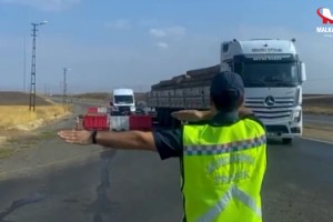 Bakan Yerlikaya: 2 milyon 540 bin 665 araç denetlendi