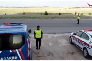 Bakan Yerlikaya: Tatilin ilk günü 852 trafik kazası meydana geldi