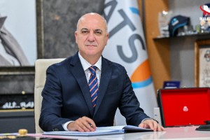 Başkan Bahar: Yatırım engelini aşmış olacağız