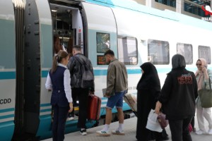 Bayramda YHT'lere ek sefer