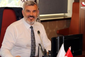 Çerkezköy TSO Başkanı Çetin: Bölgemiz ülkemizin can damarlarından bir tanesi