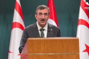 Cevdet Yılmaz: Mali yapısı güçlü bir KKTC milli davamızdır