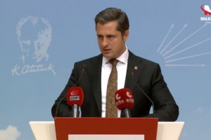 CHP Sözcüsü Yücel: CHP Heyeti yarın Hakkari'ye gidecek