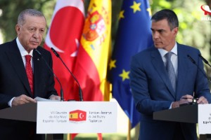 Cumhurbaşkanı Erdoğan: İspanya’nın Filistin’i tanıma kararı mühimdir