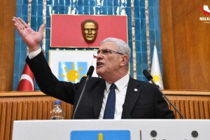 Dervişoğlu: Vefasızlara makam ve mevki vermişiz